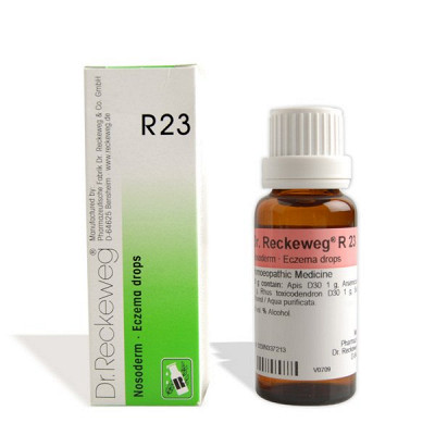 Dr. Reckeweg R23 (Nosoderm)